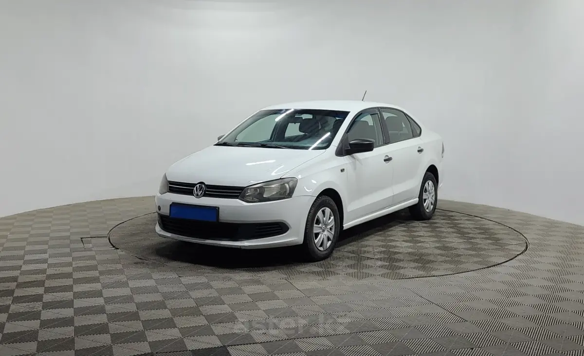 2015 Volkswagen Polo