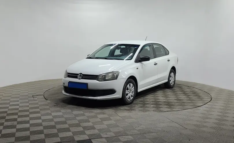Volkswagen Polo 2015 года за 3 190 000 тг. в Алматы