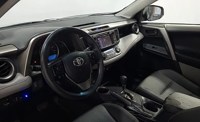 car interior