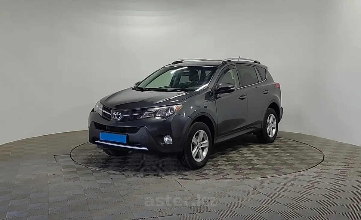 2013 Toyota RAV4