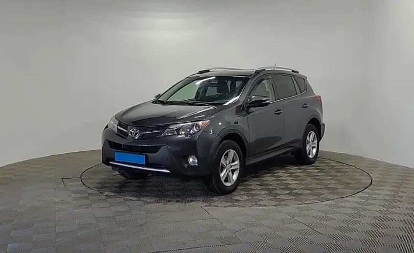 Toyota RAV4 2013 года за 8 240 000 тг. в Алматы