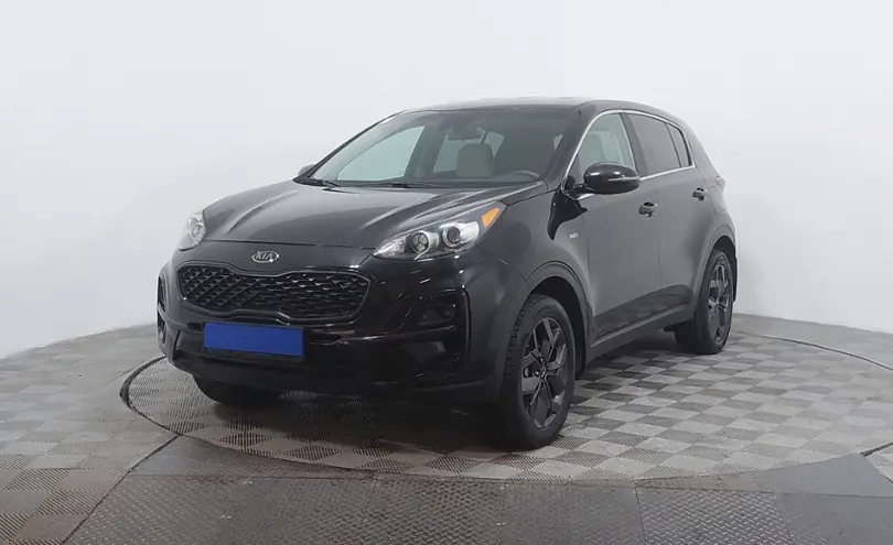 Kia Sportage 2021 года за 9 290 000 тг. в Астана