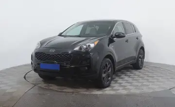 Kia Sportage 2021 года за 9 550 000 тг. в Астана фото 1