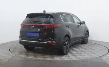 Kia Sportage 2021 года за 9 550 000 тг. в Астана