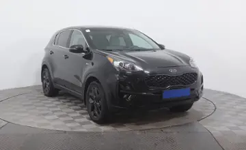 Kia Sportage 2021 года за 9 550 000 тг. в Астана фото 3