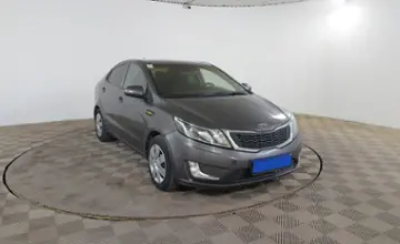 Kia Rio 2014 года за 2 990 000 тг. в Шымкент фото 3