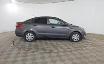 Kia Rio 2014 года за 2 990 000 тг. в Шымкент фото 4