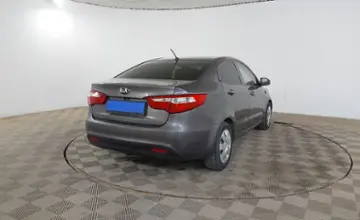 Kia Rio 2014 года за 2 990 000 тг. в Шымкент
