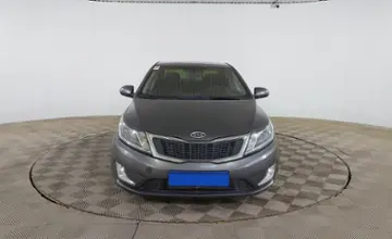 Kia Rio 2014 года за 2 990 000 тг. в Шымкент фото 2