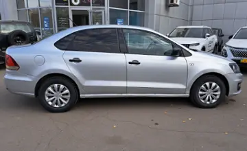 Volkswagen Polo 2016 года за 3 440 000 тг. в Костанай фото 4