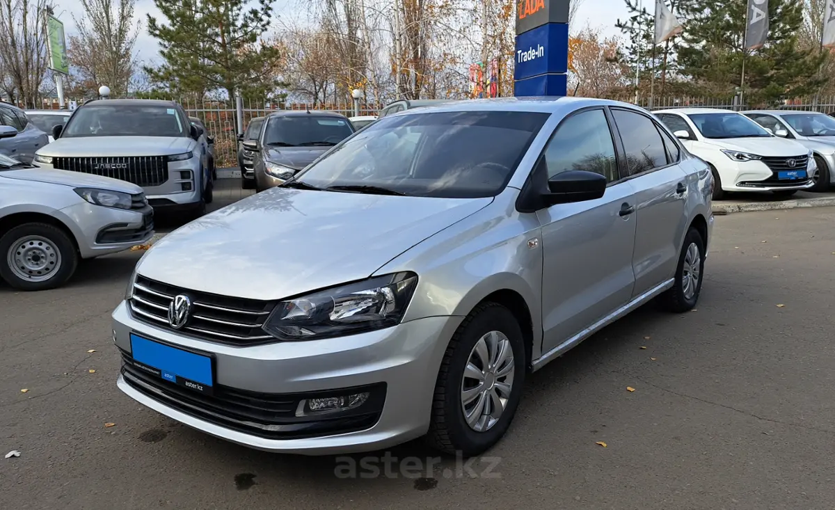 2016 Volkswagen Polo