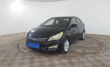 Hyundai Solaris 2015 года за 2 500 000 тг. в Шымкент фото 1