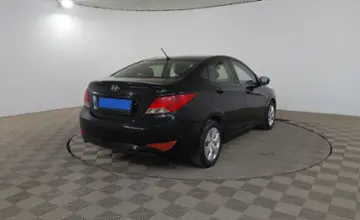 Hyundai Solaris 2015 года за 2 500 000 тг. в Шымкент