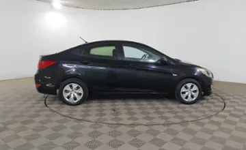 Hyundai Solaris 2015 года за 2 500 000 тг. в Шымкент фото 4