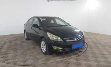 Hyundai Solaris 2015 года за 2 500 000 тг. в Шымкент фото 3