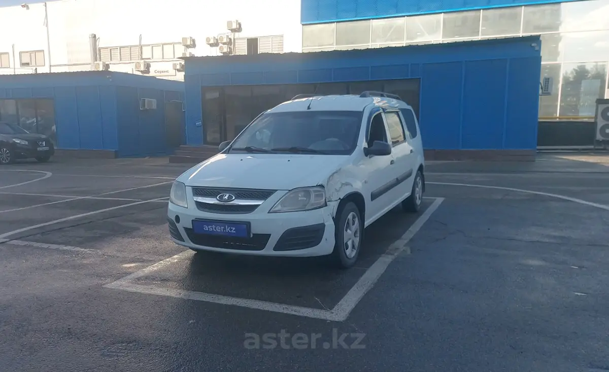 2017 LADA (ВАЗ) Largus
