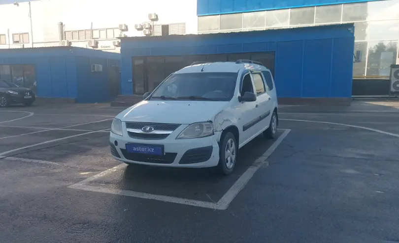 LADA (ВАЗ) Largus 2017 года за 3 250 000 тг. в Алматы