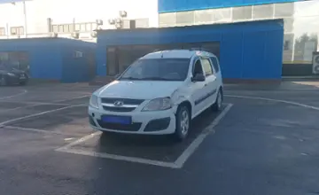 LADA (ВАЗ) Largus 2017 года за 2 390 000 тг. в Алматы фото 1