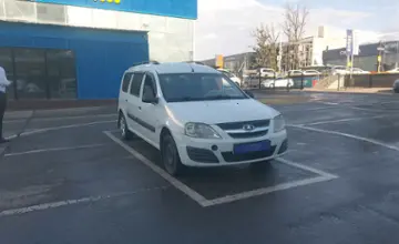 LADA (ВАЗ) Largus 2017 года за 2 390 000 тг. в Алматы фото 2