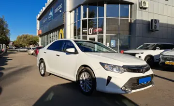 Toyota Camry 2015 года за 9 200 000 тг. в Костанай фото 3