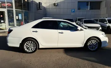 Toyota Camry 2015 года за 9 200 000 тг. в Костанай фото 4