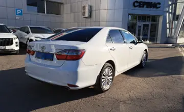 Toyota Camry 2015 года за 9 200 000 тг. в Костанай