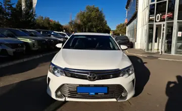 Toyota Camry 2015 года за 9 200 000 тг. в Костанай фото 2