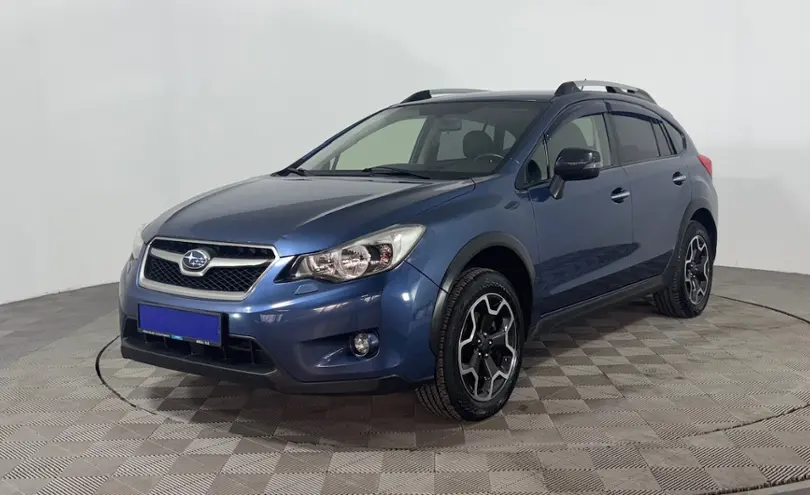 Subaru XV 2013 года за 6 790 000 тг. в Караганда