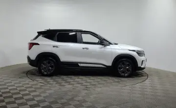 Kia Seltos 2023 года за 9 590 000 тг. в Алматы фото 4