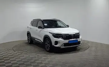 Kia Seltos 2023 года за 9 590 000 тг. в Алматы фото 3