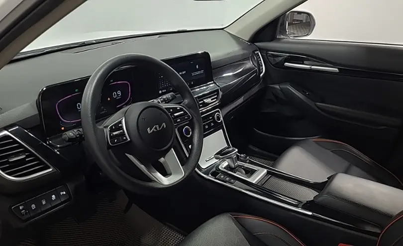 car interior