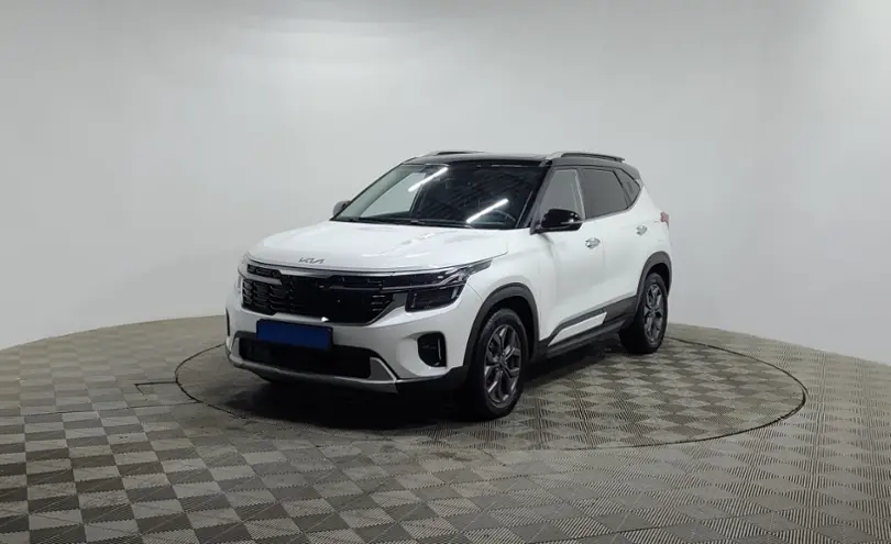Kia Seltos 2023 года за 9 590 000 тг. в Алматы
