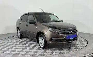 LADA (ВАЗ) Granta 2019 года за 2 990 000 тг. в Караганда фото 3