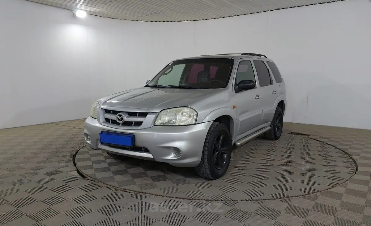 2005 Mazda Tribute