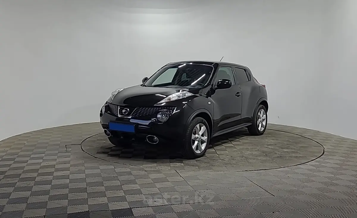 2012 Nissan Juke