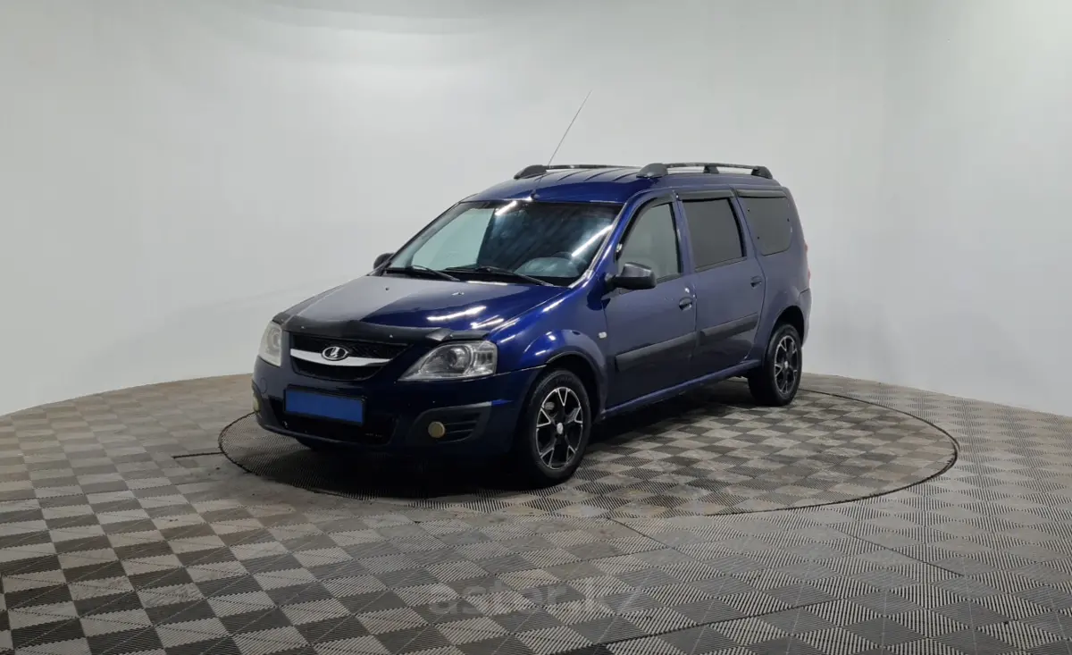 2015 LADA (ВАЗ) Largus