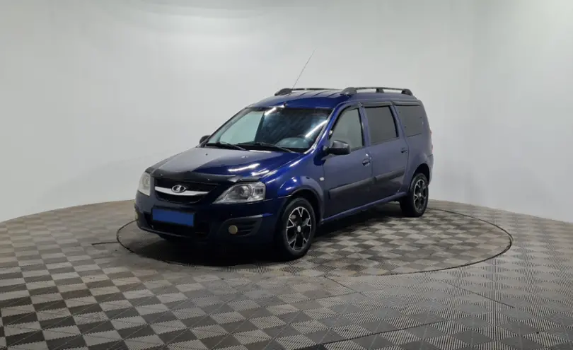 LADA (ВАЗ) Largus 2015 года за 3 000 000 тг. в Алматы