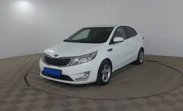 Kia Rio 2012 года за 3 390 000 тг. в Шымкент фото 1