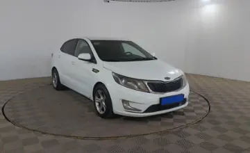 Kia Rio 2012 года за 3 390 000 тг. в Шымкент фото 3