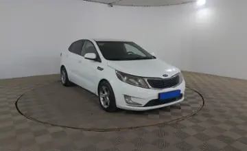 Kia Rio 2012 года за 3 390 000 тг. в Шымкент фото 3