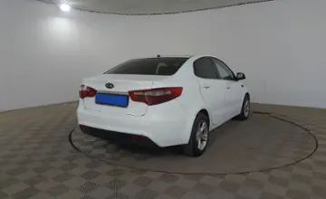 Kia Rio 2012 года за 3 390 000 тг. в Шымкент