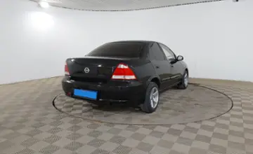 Nissan Almera Classic 2007 года за 2 590 000 тг. в Шымкент