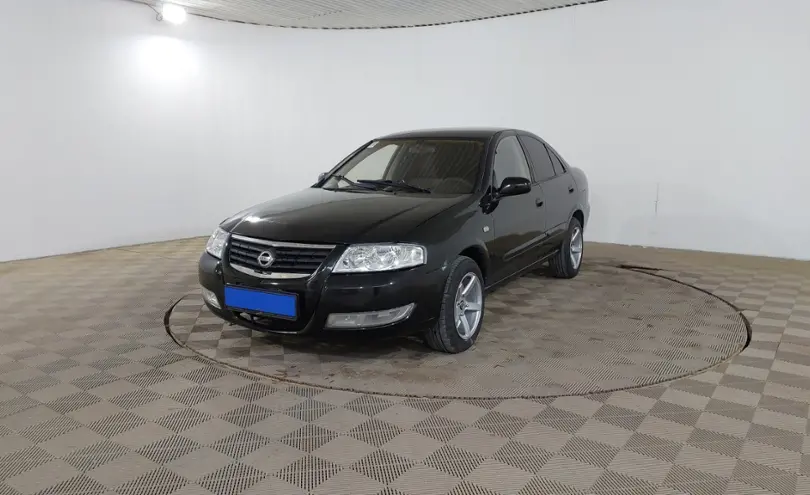 Nissan Almera Classic 2007 года за 2 390 000 тг. в Шымкент