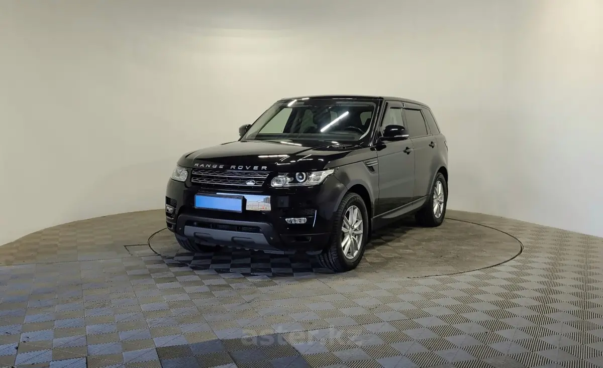 2015 Land Rover Range Rover Sport