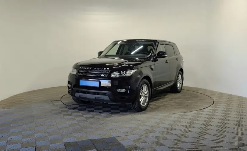 Land Rover Range Rover Sport 2015 года за 23 990 000 тг. в Алматы