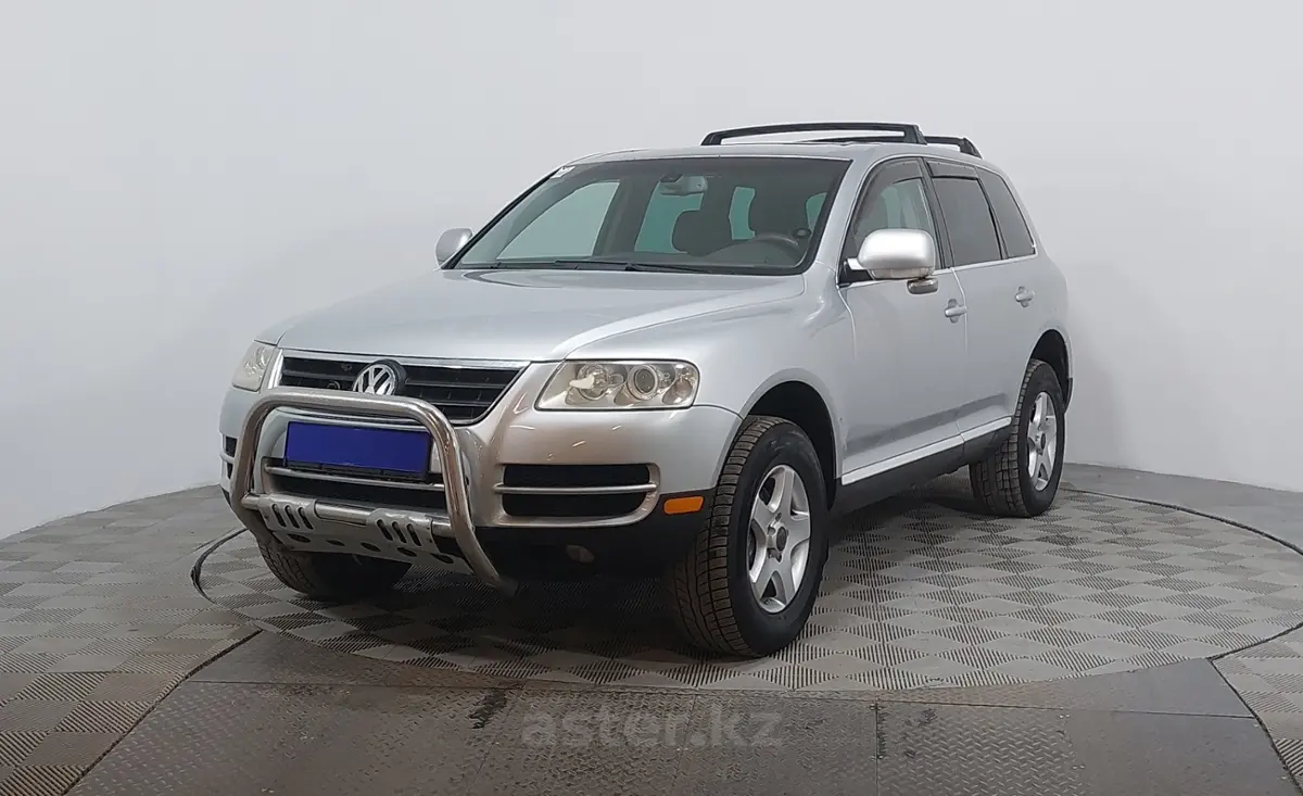 2003 Volkswagen Touareg
