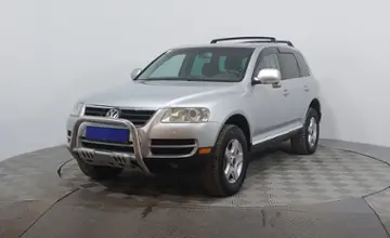 Volkswagen Touareg 2003 года за 3 900 000 тг. в Астана фото 1