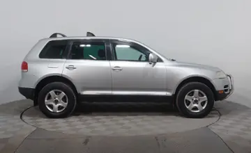 Volkswagen Touareg 2003 года за 3 900 000 тг. в Астана фото 4