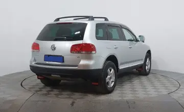 Volkswagen Touareg 2003 года за 3 900 000 тг. в Астана