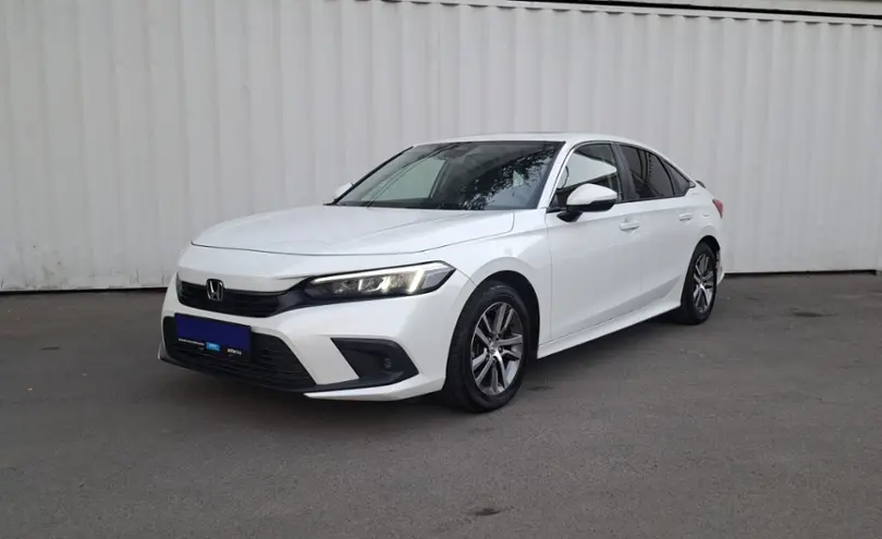 Honda Civic 2023 года за 9 190 000 тг. в Астана